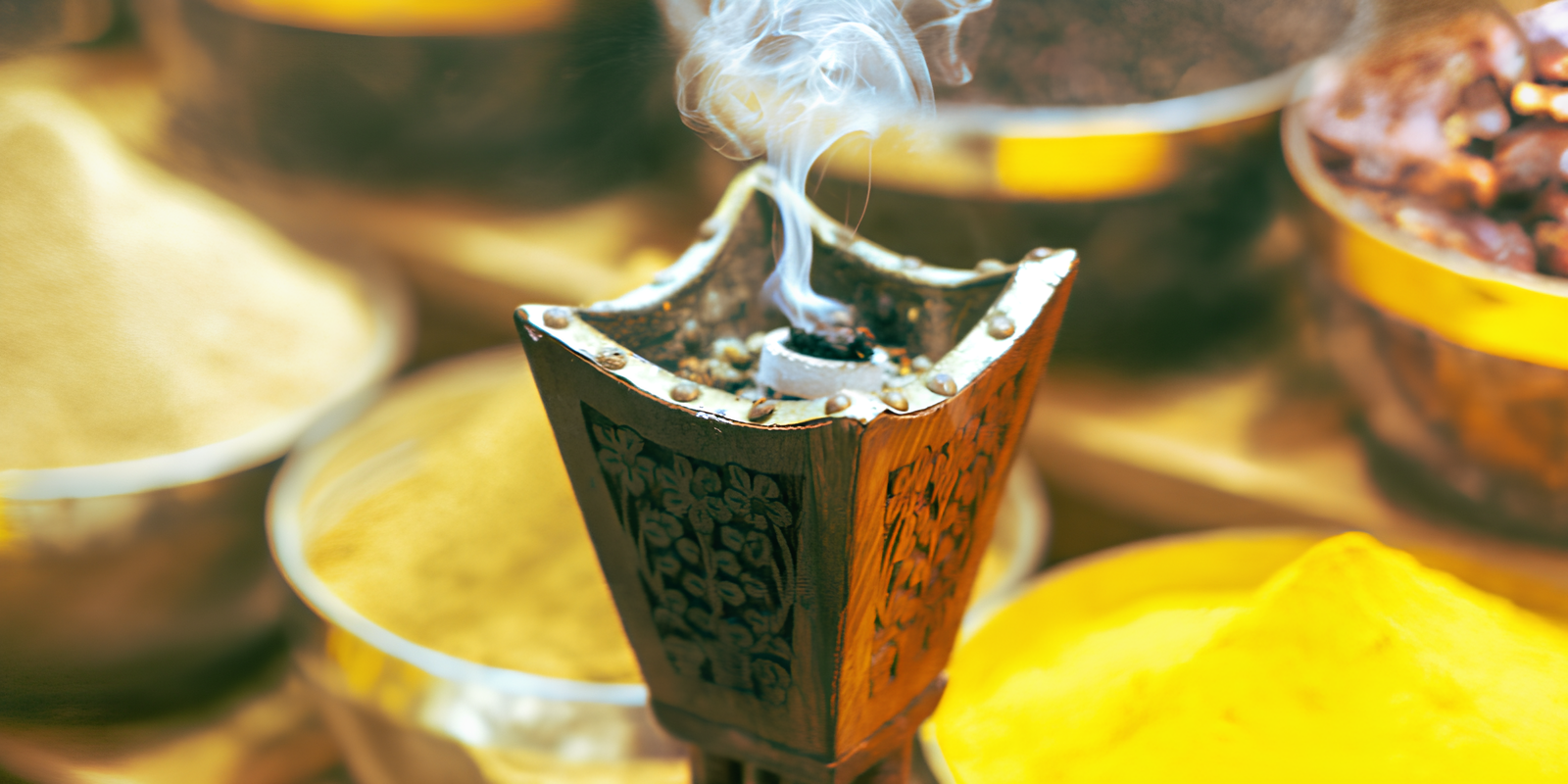 Le marché de l'Artisanat & Senteurs