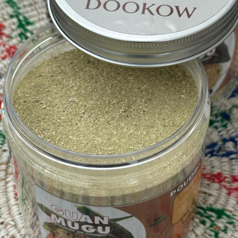 Poudre de gombo