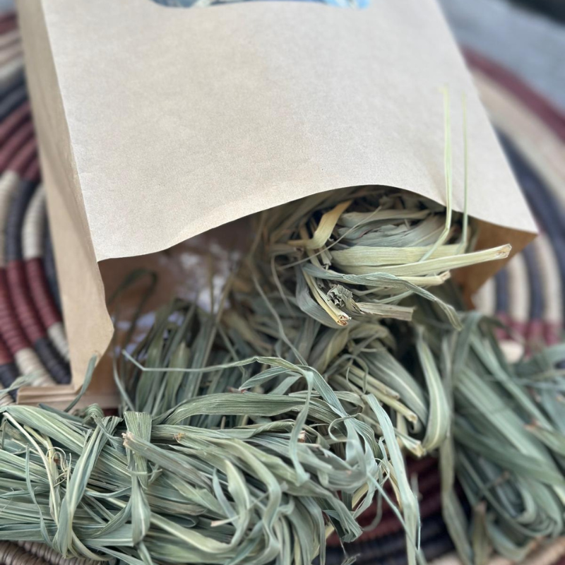 Feuille de citronnelle