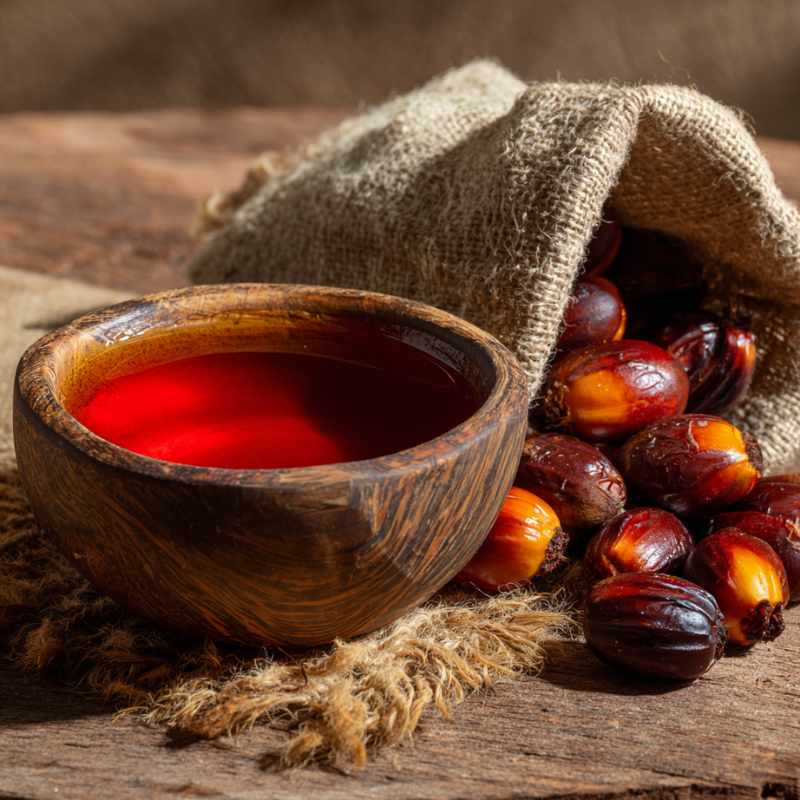 Huile de palme