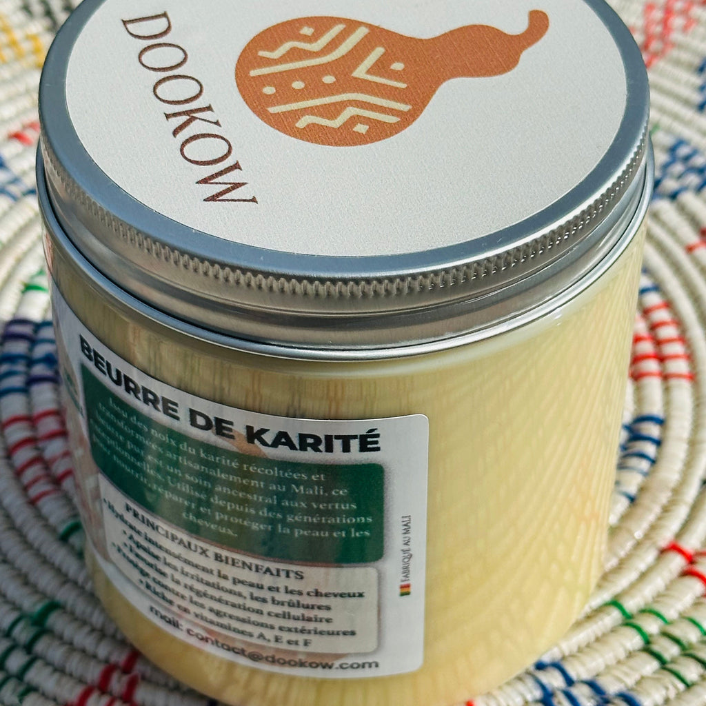 Beurre de karité