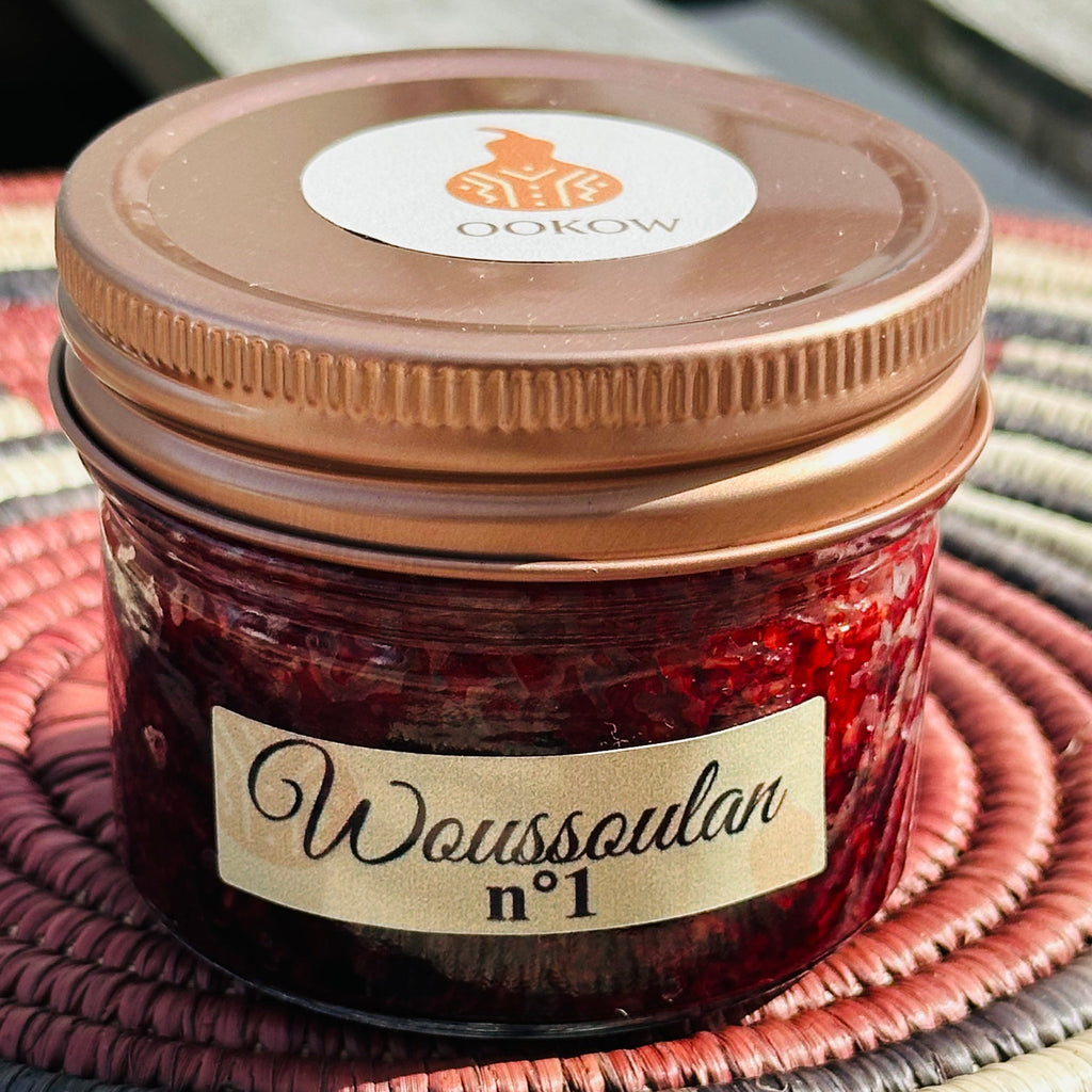 Woussoulan n°1 (Encens)