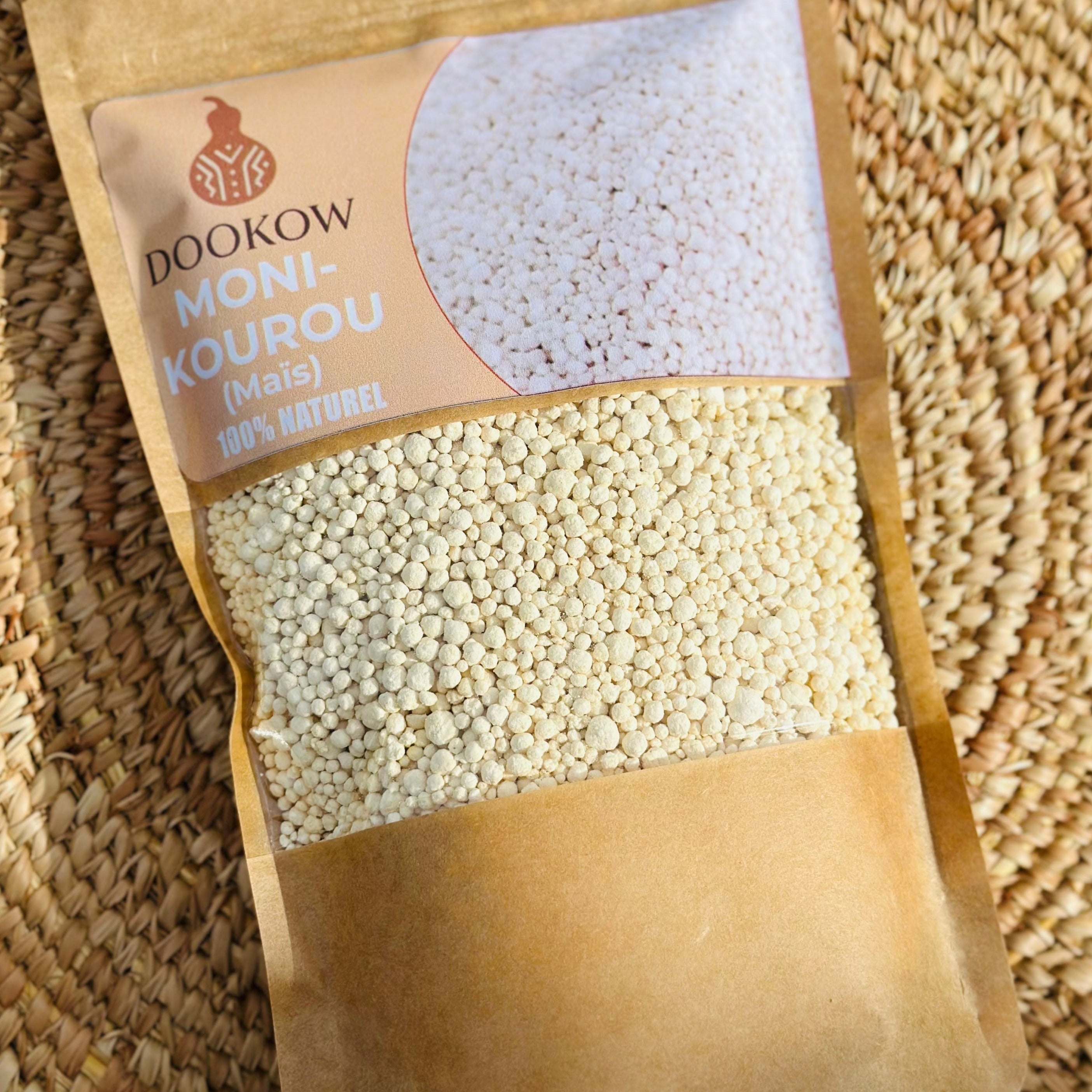 Moni-Kuru (Granule de Maïs)