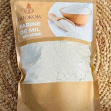 Farine de Mil