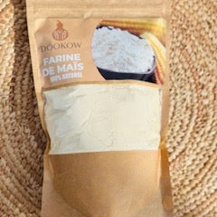 Farine de maïs