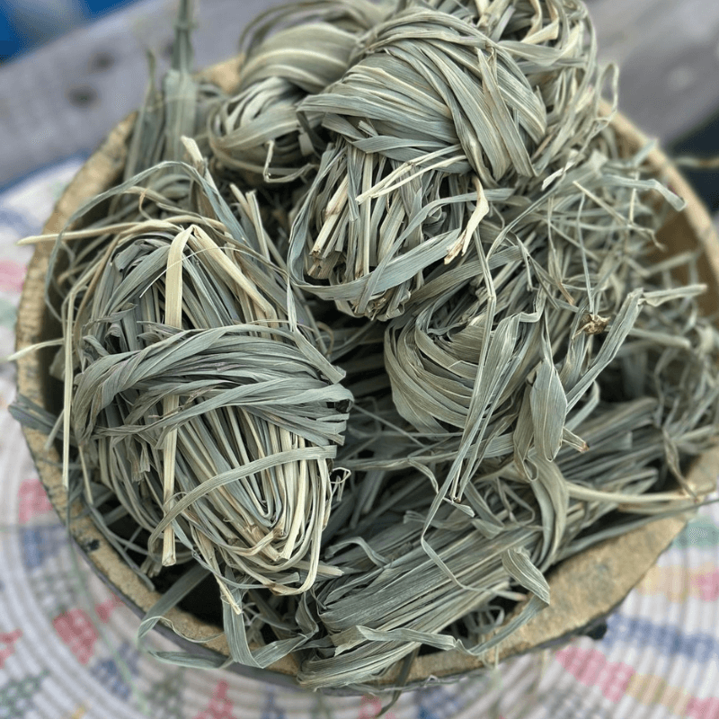 Citronnelle Feuilles - Infusion Apaisante & Sommeil - DOOKOW