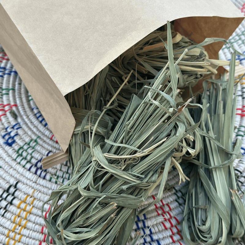 Citronnelle Feuilles - Infusion Apaisante & Sommeil - DOOKOW