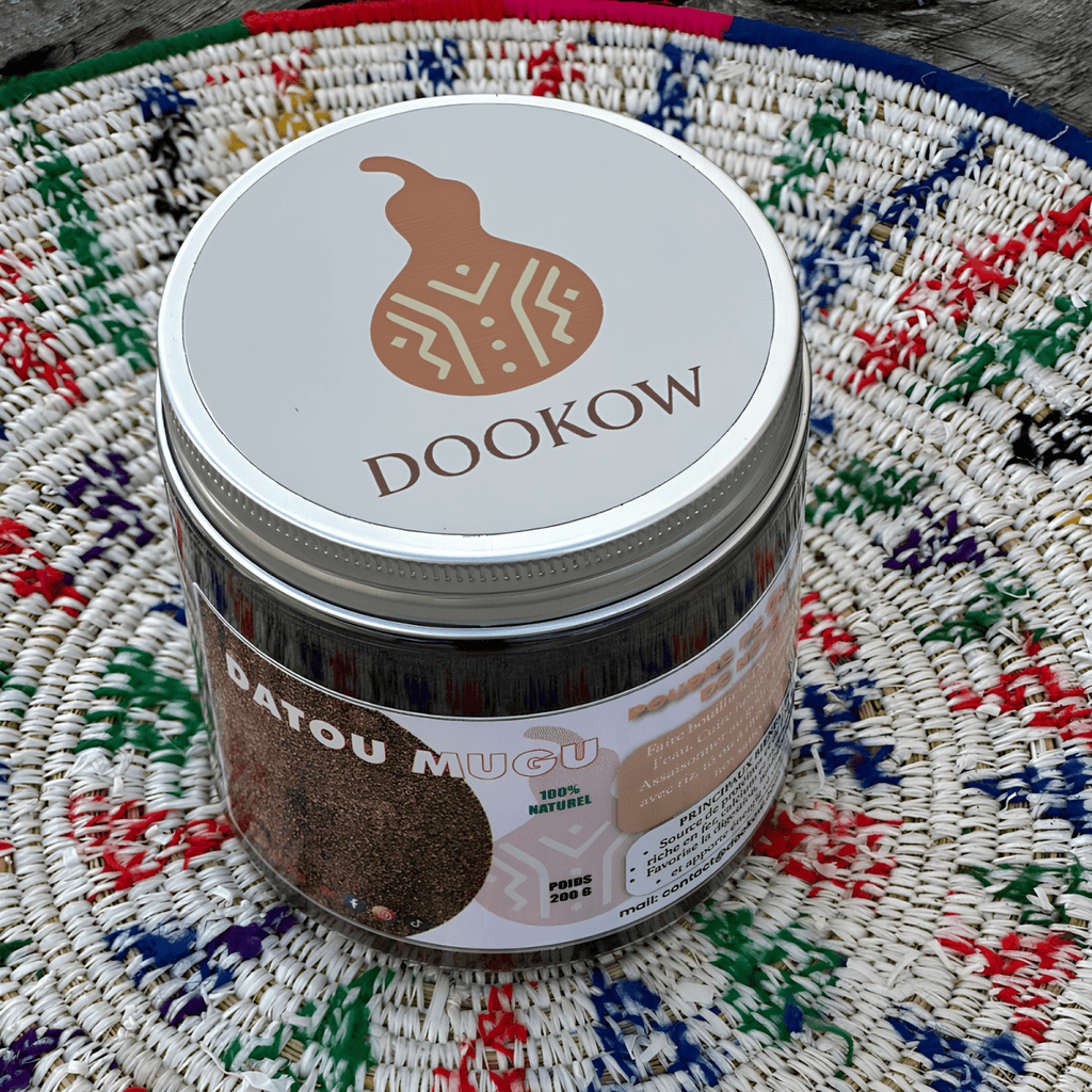 Datou - Poudre de Graines d’Hibiscus - DOOKOW