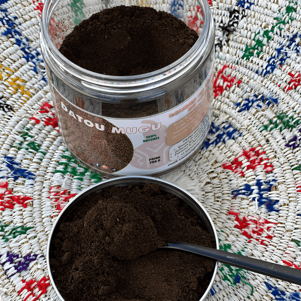Datou - Poudre de Graines d’Hibiscus - DOOKOW
