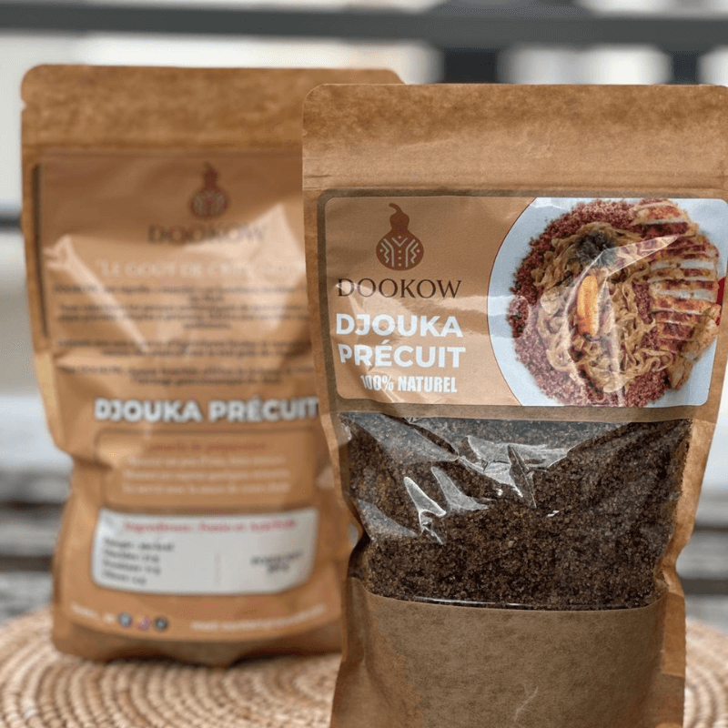 Djouka Précuit - Ultra - Nutritif - DOOKOW