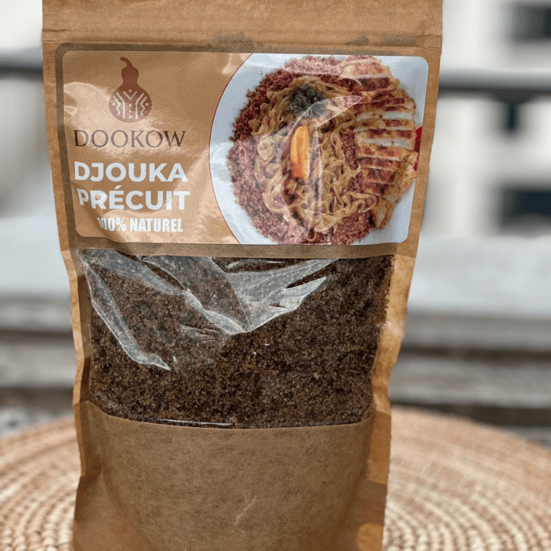 Djouka Précuit - Ultra - Nutritif - DOOKOW