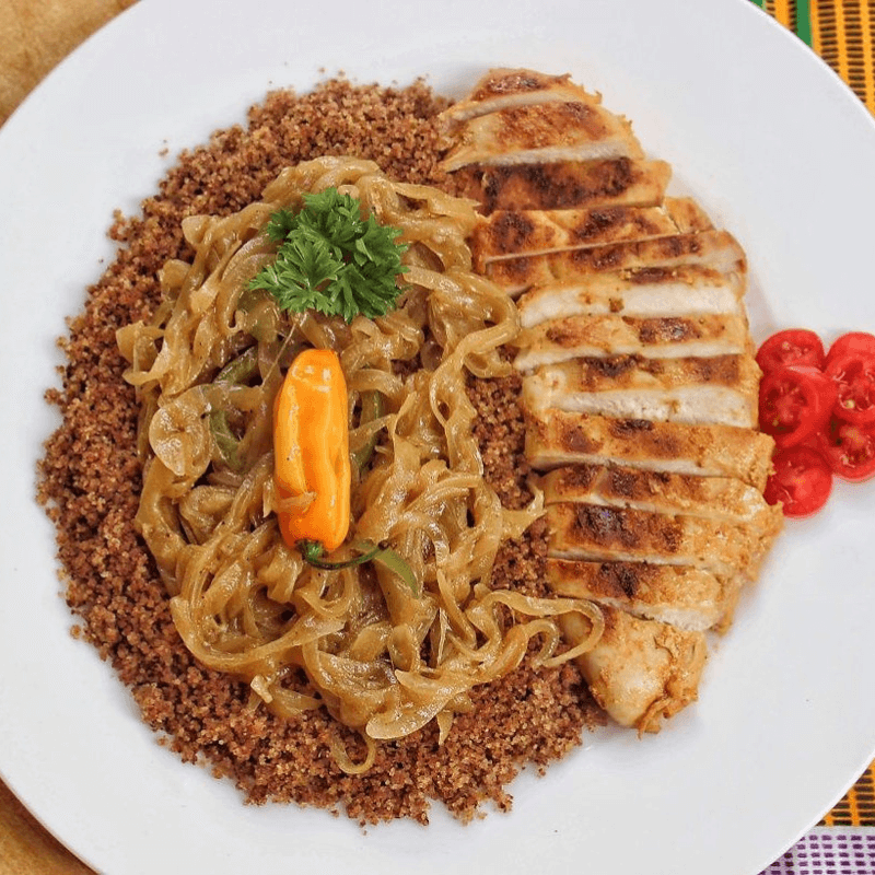 Djouka Précuit - Ultra - Nutritif - DOOKOW