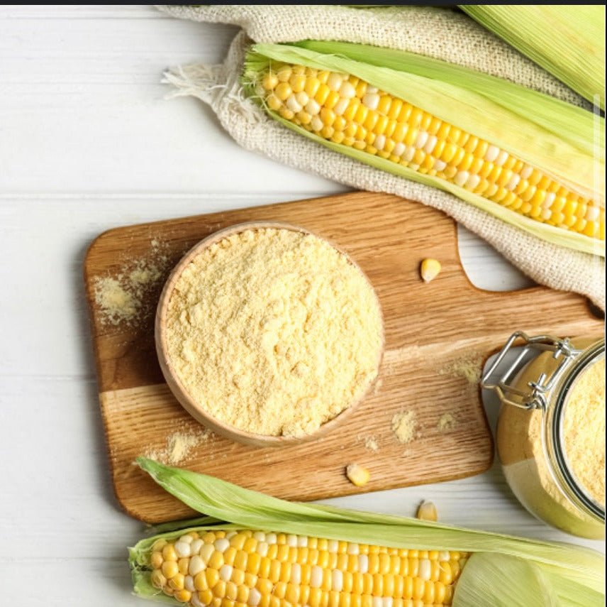 Farine de Maïs Pure - Sans Gluten - DOOKOW