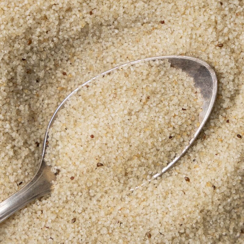 Fonio Précuit - Sans Gluten & Riche en Fibres - DOOKOW