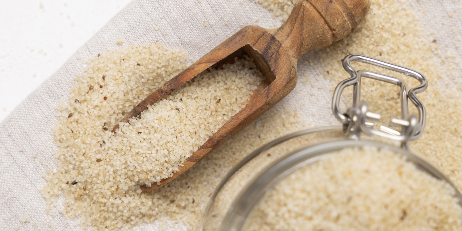 Graine de Fonio DOOKOW sans gluten