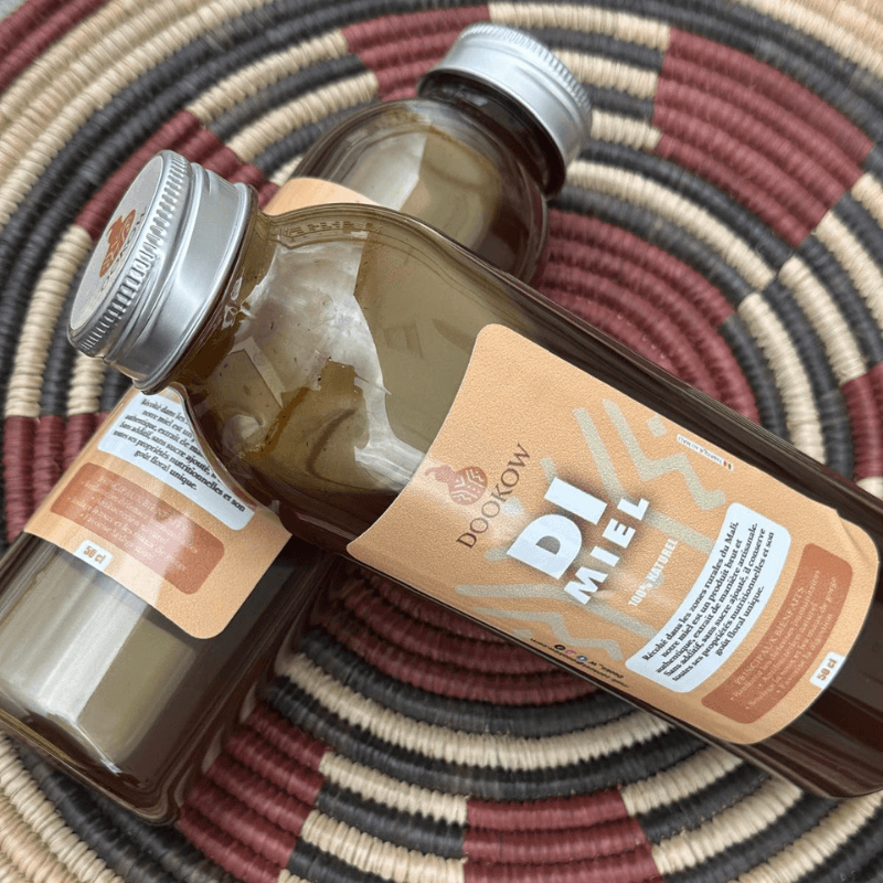 Miel Pur 100 % Naturel - Floral & Artisanal - DOOKOW