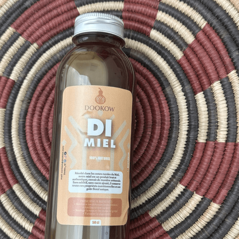 Miel Pur 100 % Naturel - Floral & Artisanal - DOOKOW