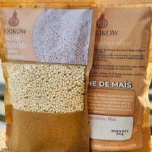 Moni - Kuru (Granule de Maïs) - Spécial Petit Dej - DOOKOW