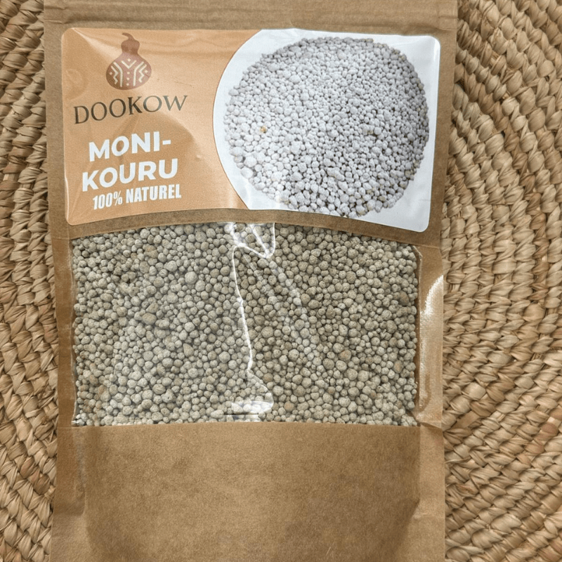 Moni - Kuru - Granulé de Petit Mil 100 % Naturel - DOOKOW