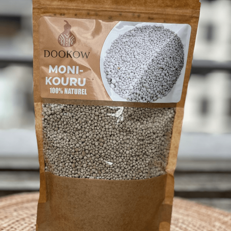 Moni - Kuru - Granulé de Petit Mil 100 % Naturel - DOOKOW