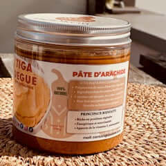 Pâte d'Arachide Dakatin - Sans Additifs - DOOKOW