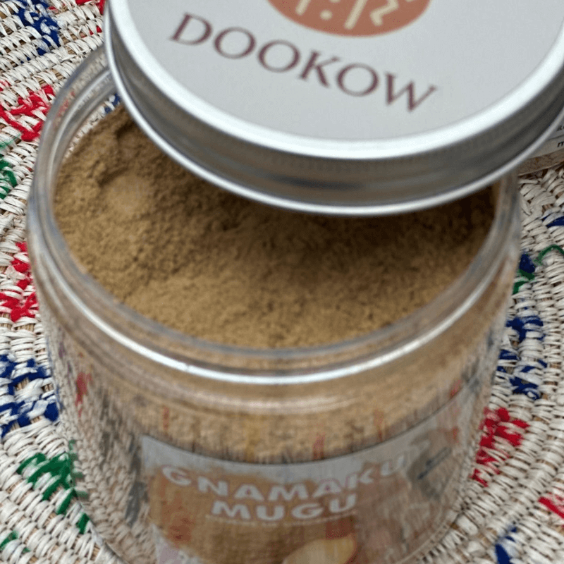 Poudre de Gingembre - Boost Immunité & Énergie - DOOKOW