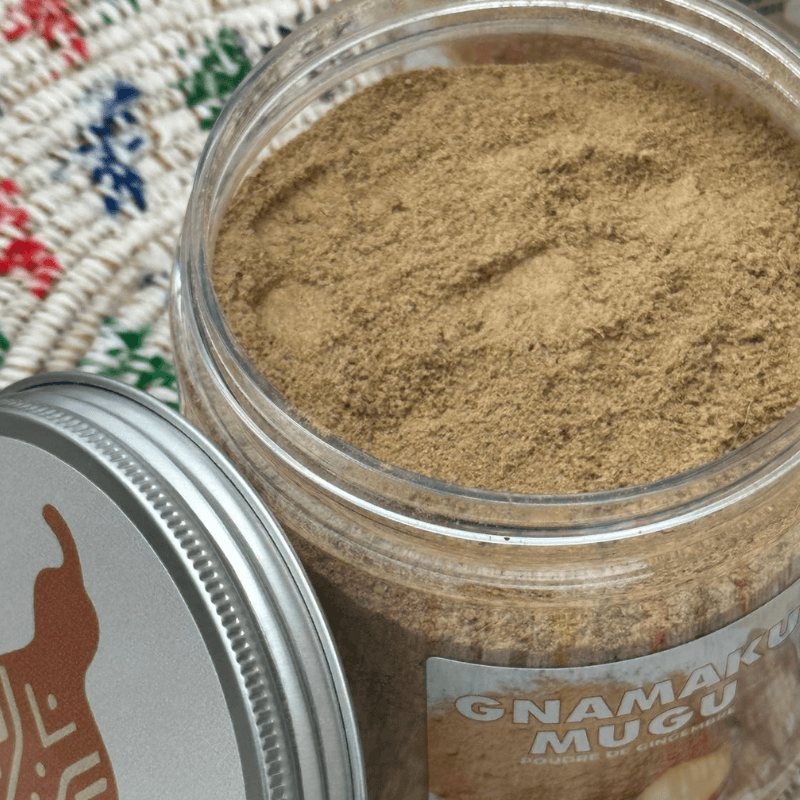 Poudre de Gingembre - Boost Immunité & Énergie - DOOKOW