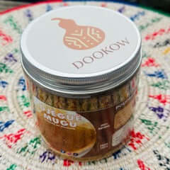 Poudre de Poisson - Saveur Intense pour Sauces - DOOKOW